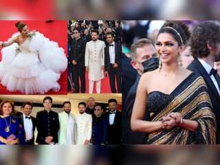Cannes 2022: All the Indian celebrities who walked the red carpet on the opening night