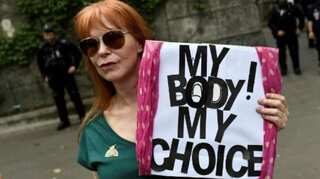 There will be no interruption to this care, says Pentagon on abortion