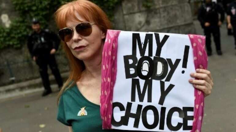 There will be no interruption to this care, says Pentagon on abortion
