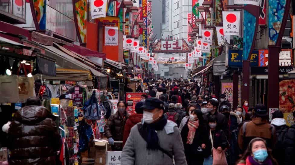 Japan's Q1 GDP shrinks as Ukraine, cost of living cloud outlook