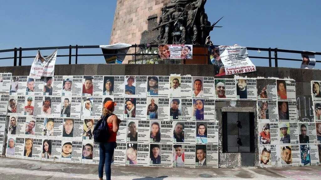 More than 100,000 people in Mexico reported missing or have disappeared: Report