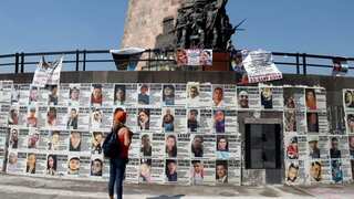 More than 100,000 people in Mexico reported missing or have disappeared: Report