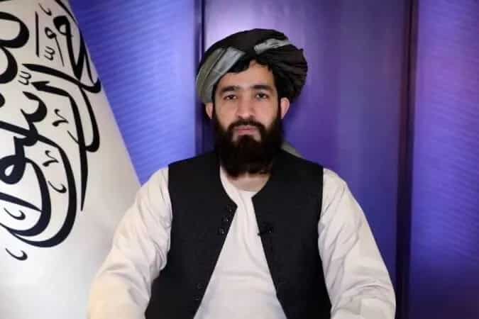 We have open communication channels with India, says Taliban's Abdul Qahar Balkhi
