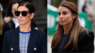 Wagatha Christie trial: England footballers' wives libel spat ends with judgment reserved