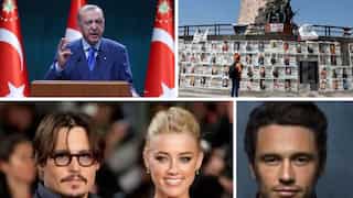 Top 10 news: Biden mulling defence aid for India, Franco met Amber night before divorce & more