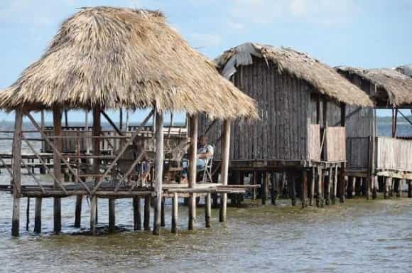 Isabela De Sagua ravaged by Cyclones, number of tourists reduce drastically