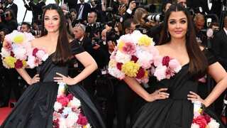 Queen is here! Aishwarya Rai Bachchan makes her first appearance at Cannes 2022