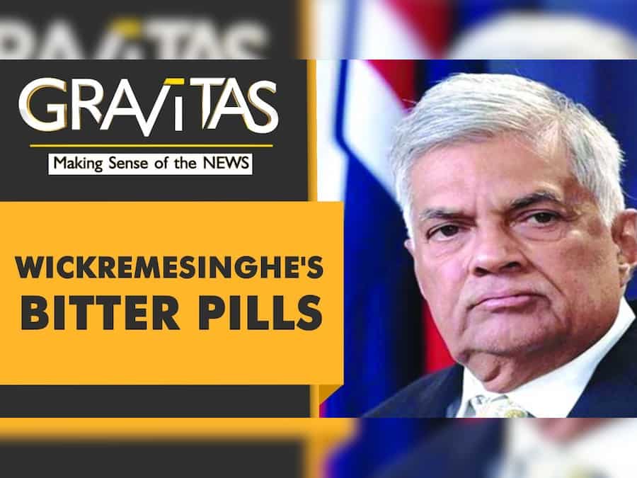 Gravitas: Sri Lanka runs out of money to buy fuel