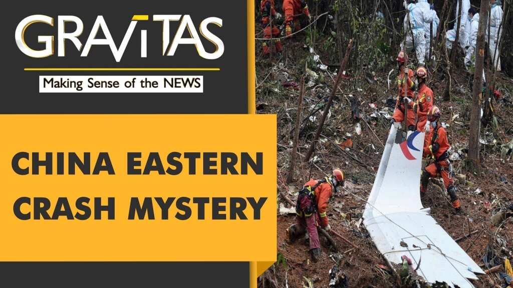 Gravitas: Did the pilot crash this Chinese plane?