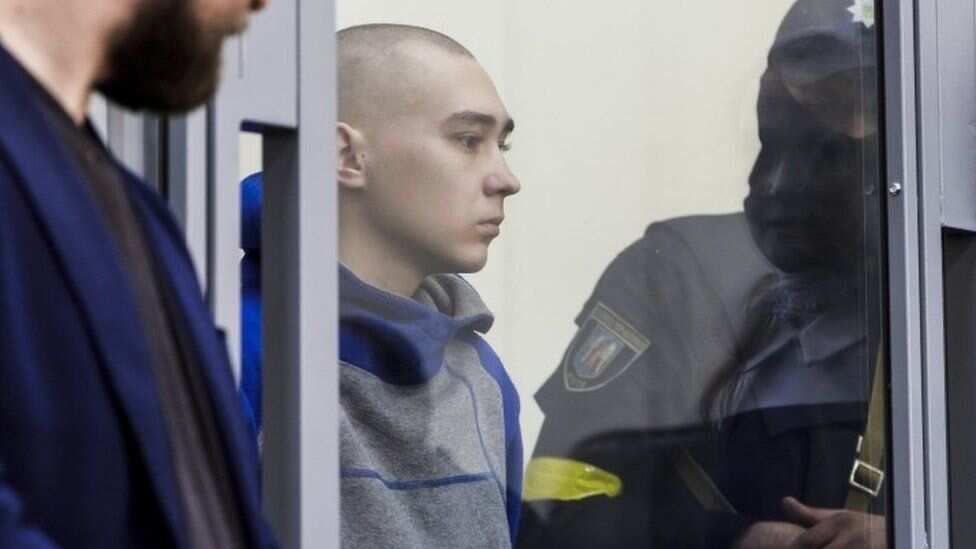 21-year-old Russian soldier pleads guilty as first war crimes trial begins in Ukraine: