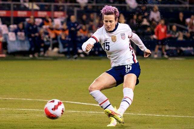 Men & Women's soccer teams to get identical pay in a landmark agreement by US soccer body