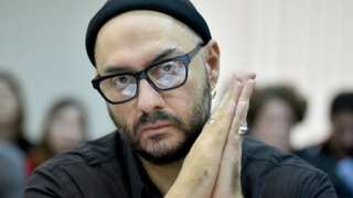 Russian director condemns war at Cannes film premiere