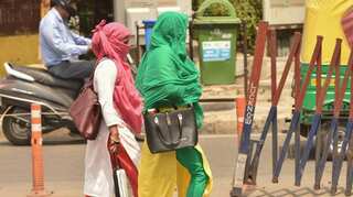 Climate change making extreme heat waves in India 100 times more likely: Study