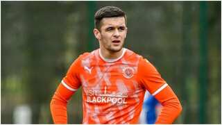 Jake Daniels becomes UK's 1st active gay male professional footballer; reveals 'inspiration'