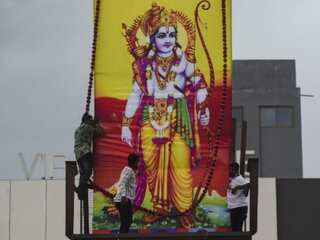 Ram Janki temple in India sold off by Pakistani national: Report