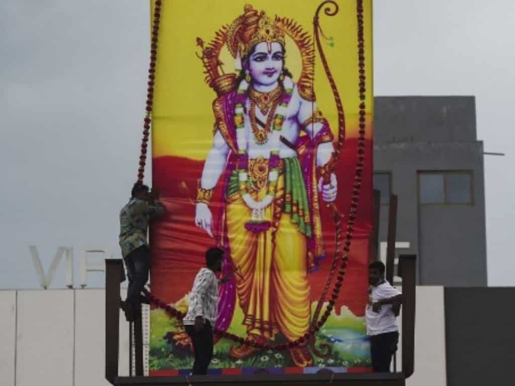 Ram Janki temple in India sold off by Pakistani national: Report