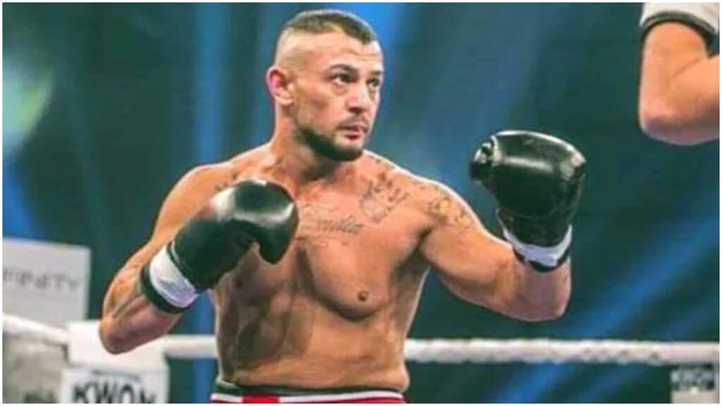 WATCH: Unbeaten German boxer Musa Yamak passes away after suffering heart attack during fight