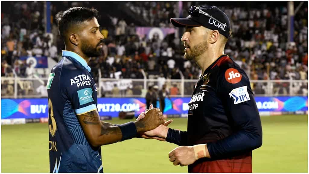RCB vs GT, IPL 2022 today match prediction: Who will win Royal Challengers Bangalore vs Gujarat Titans clash?