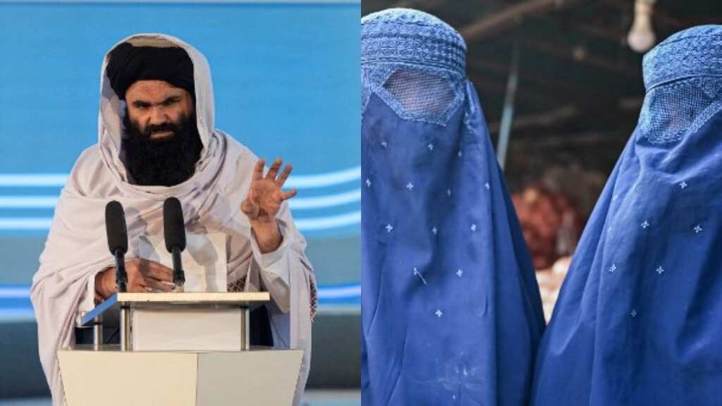 Afghanistan girls' school education issue linked to hijab, Taliban promises 'good news' soon