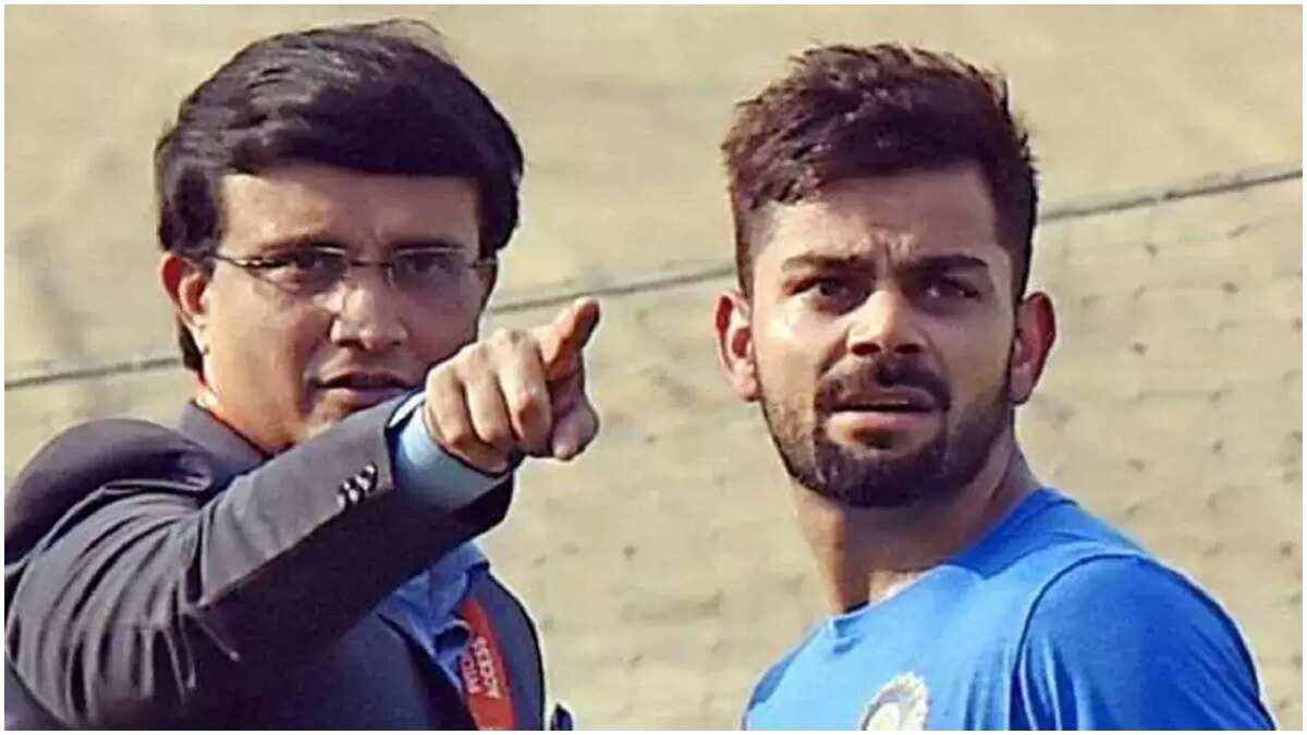 Sourav Ganguly built a new team, doubt if Virat Kohli did the same as captain, says Virender Sehwag Sourav Ganguly built a new team, doubt if Virat Kohli did the same as captain, says Virender Sehwag