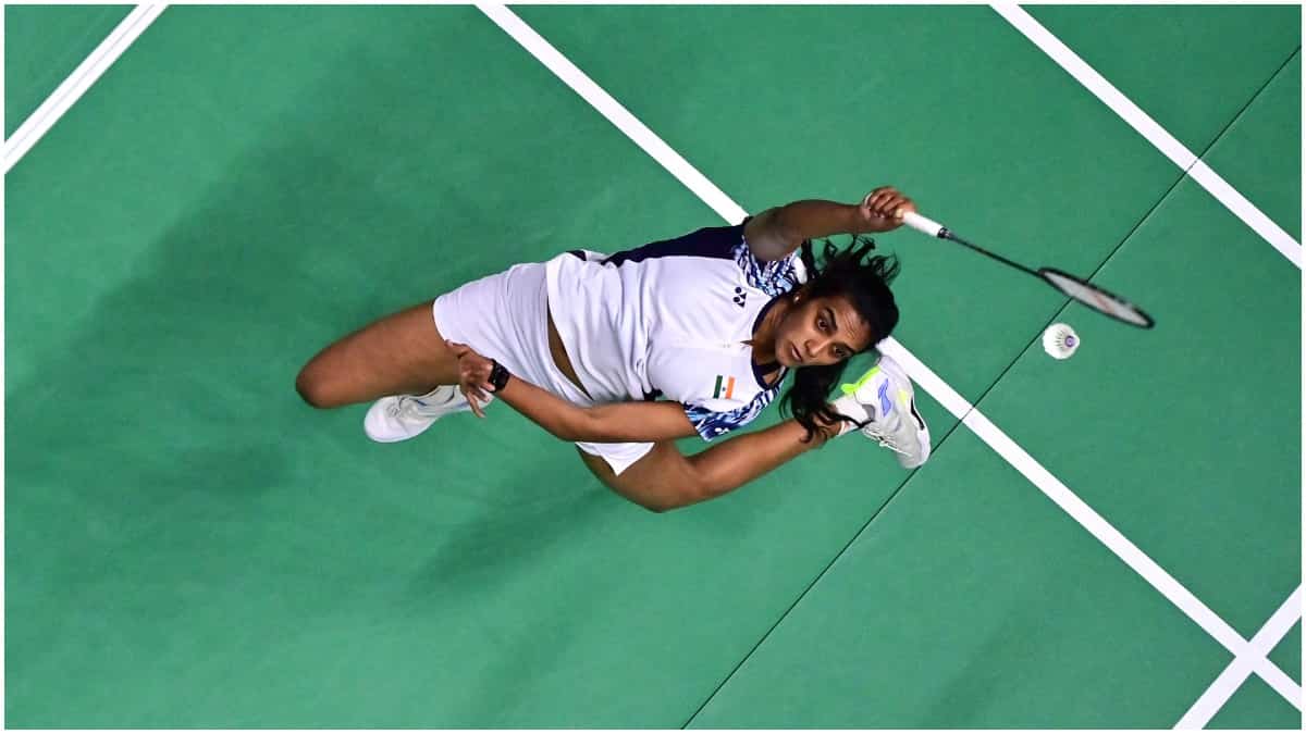 Thailand Open: PV Sindhu beats South Korea's Yu Jin Sim to set up QF clash with Akane Yamaguchi Thailand Open: PV Sindhu beats South Korea's Yu Jin Sim to set up QF clash with Akane Yamaguchi