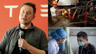 Top 10 world news: Indonesia lifts palm oil export ban, UK's 1st active gay footballer and more
