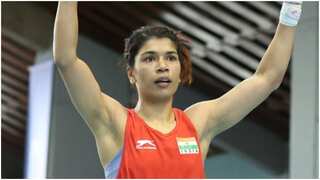 Women's World Boxing: India's young star Nikhat Zareen wins gold, defeats Jutamas Jitpong in 52kg final