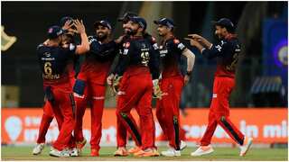 IPL 2022 updated points table: Royal Challengers Bangalore move to 4th spot with easy win over Gujarat Titans