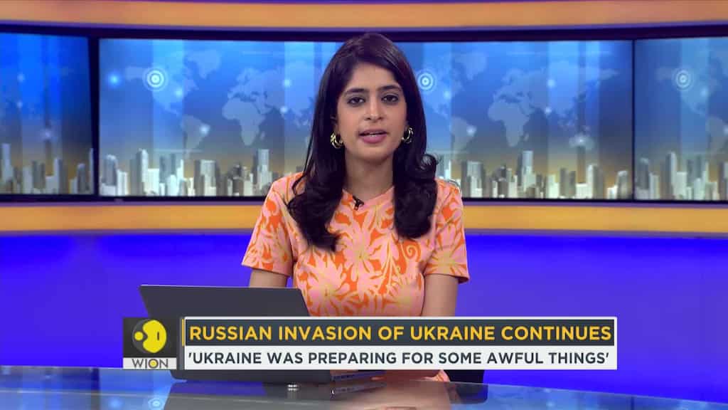Exclusive: Chechen leader speaks to WION on Russian invasion of Ukraine