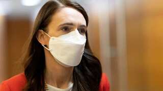 Budget day finds New Zealand's PM isolated, reporting a loss of taste after testing positive for covid