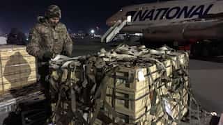 US to send additional military aid of $100 million to help Ukraine in ongoing conflict