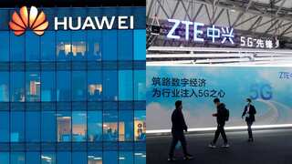 To fuel confrontation again? Canada to axe 5G gear of Huawei Technologies, ZTE Corp, say reports