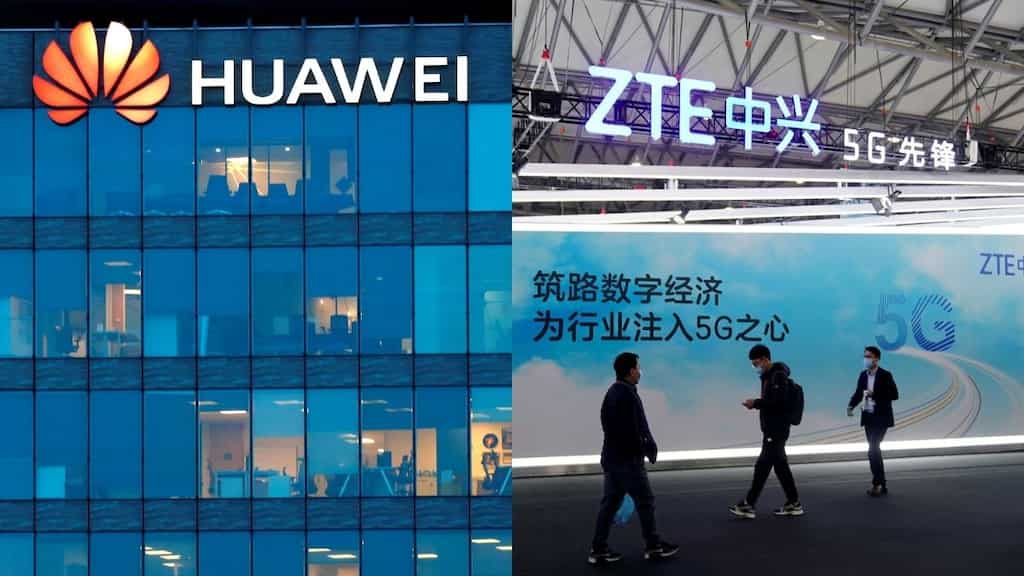 To fuel confrontation again? Canada to axe 5G gear of Huawei Technologies, ZTE Corp, say reports