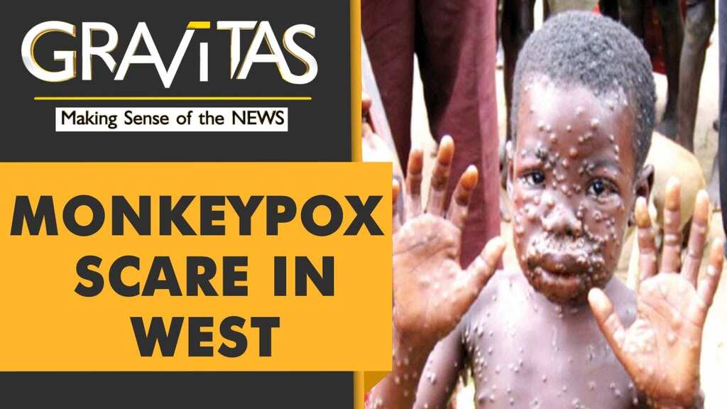 Gravitas: Monkeypox cases spread in North America, Europe