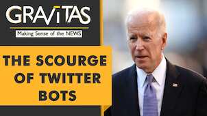 Gravitas: Half of Joe Biden's Twitter followers are 'fake'