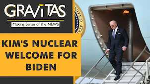 Gravitas: Joe Biden heads to Asia: What's on the agenda?