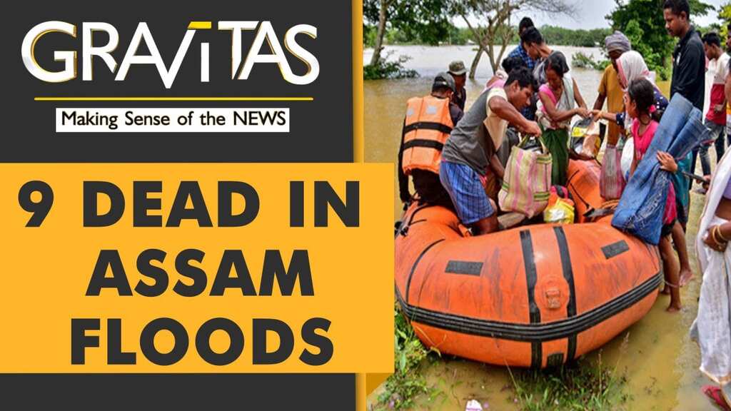 Gravitas: Flood fury in Assam