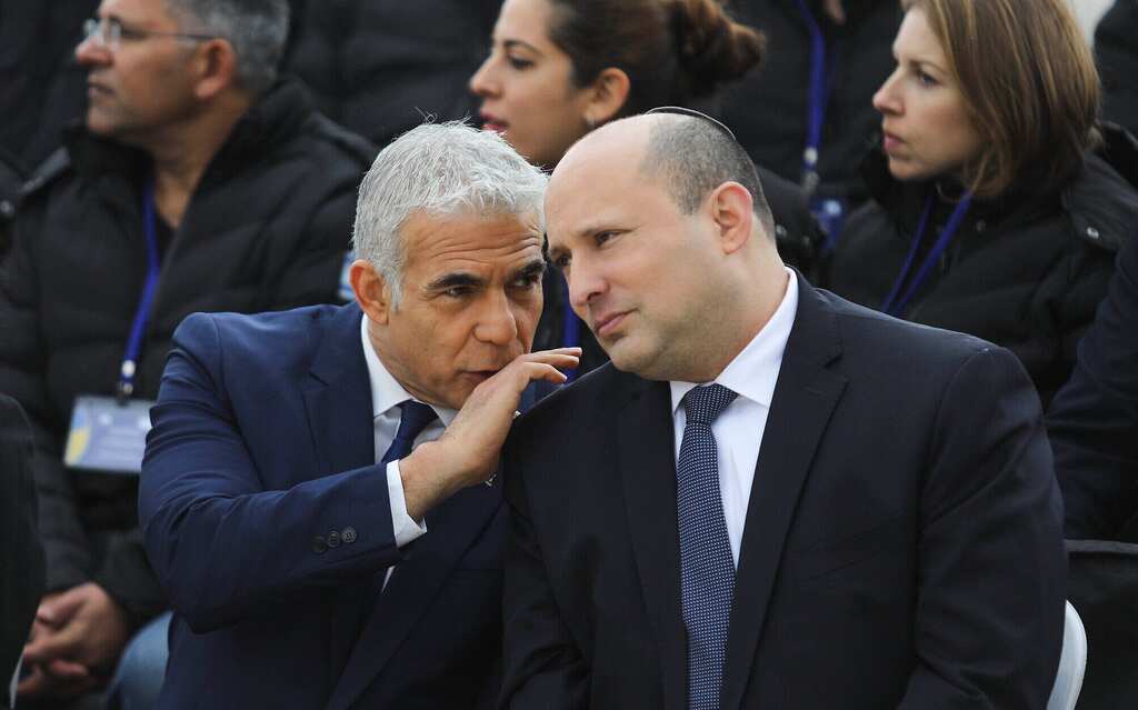 Israel’s ruling coalition government on the brink of collapse