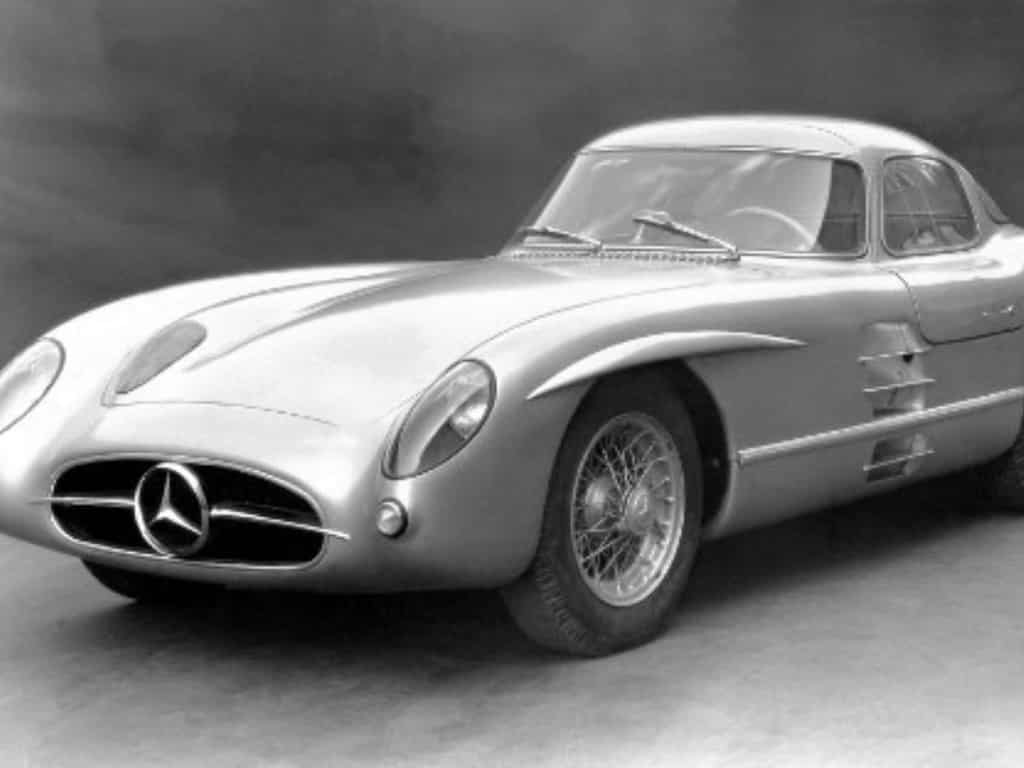 Rare Mercedes-Benz car sold at auction for a whopping $143 million