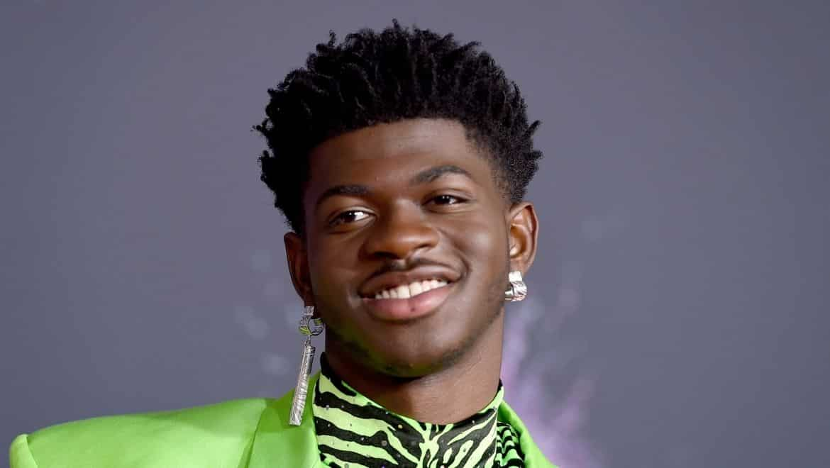 Lil Nas X dresses up as used tampon for Halloween, gets trolled on ...