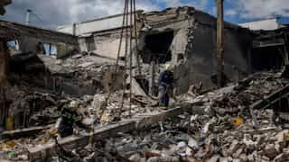 Ukraine says war in Donbas region at 'maximum intensity'