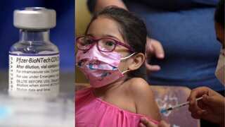 COVID-19: CDC recommends Pfizer booster for children aged 5 to 11