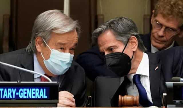 The food crisis worsens across the globe: The US slams Russia for amplifying the crisis