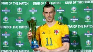 Gareth Bale included in Wales squad for FIFA World Cup play-off vs Scotland or Ukraine