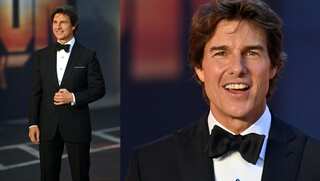 Tom Cruise sends out a special message for his fans as ‘Top Gun Maverick’ gets released
