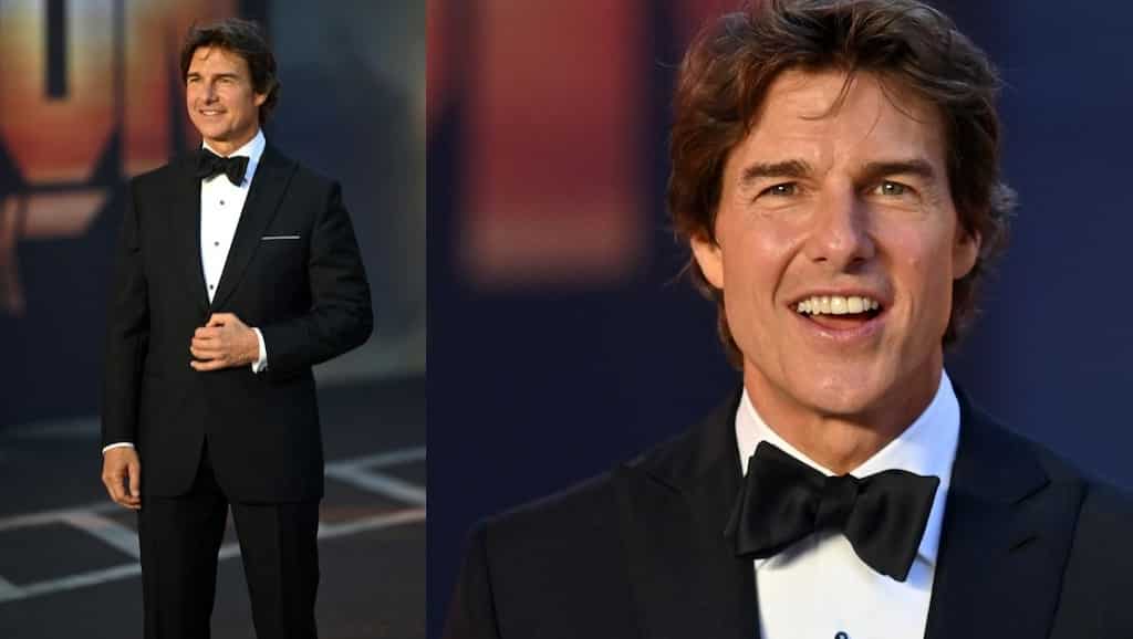 Tom Cruise sends out a special message for his fans as ‘Top Gun Maverick’ gets released