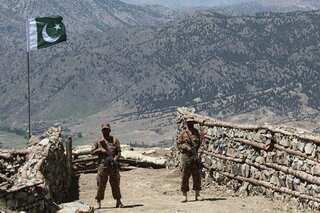 China looking to construct military outposts in Pakistan: Report