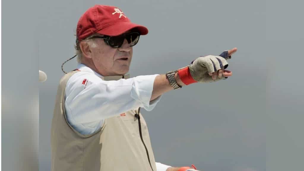 Spain's exiled ex-king Juan Carlos returns home after two years