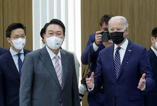 US prez Joe Biden kick-starts his Asian trip to boost Indo-Pacific ties