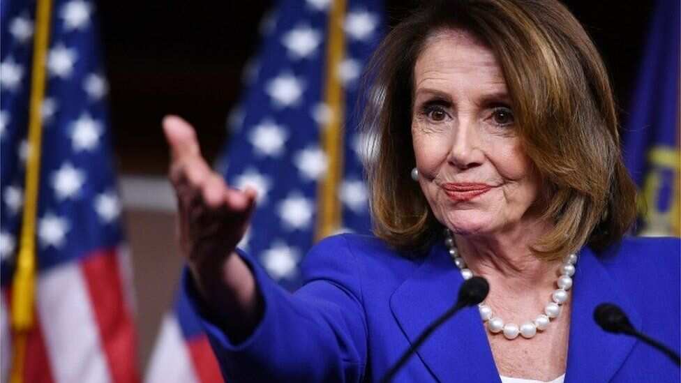 US: Nancy Pelosi warns to not alter Northern Ireland deal